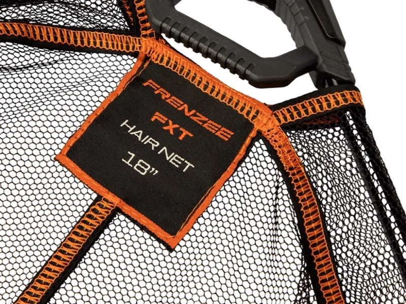 Frenzee FXT Hair Mesh Landing Nets